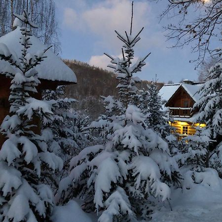 Apartament Hakerowka Шклярска-Поремба Экстерьер фото